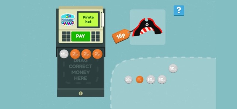 Happy Shoppers: Money maths! screenshot