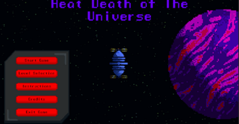 Heat Death of the Universe screenshot