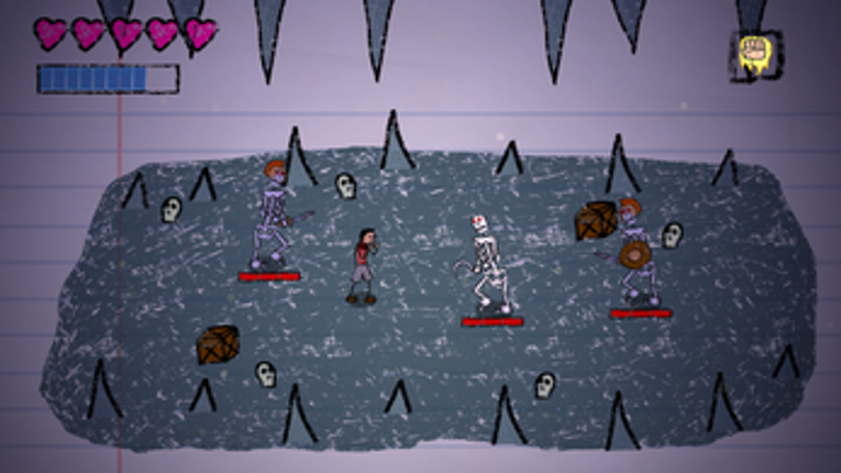 Hero Boy screenshot