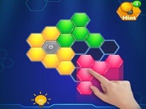 Hexa Block Puzzle Image