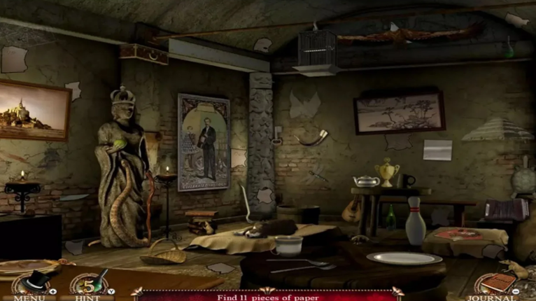 Hidden Objects Collection: Volume 2 screenshot