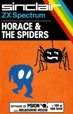 Games like Horace and the Spiders