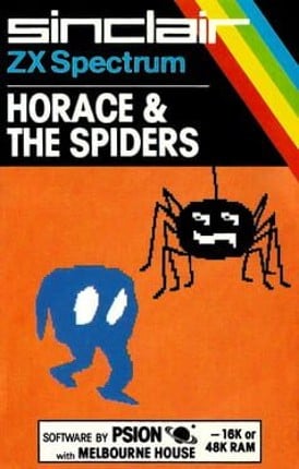 Horace and the Spiders Image