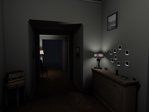 Horror VR Rising Evil Image