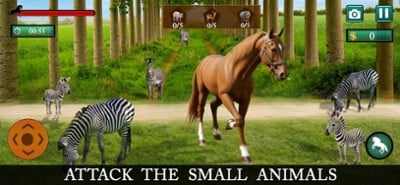 Horse Simulator 3D Games 2024 Image