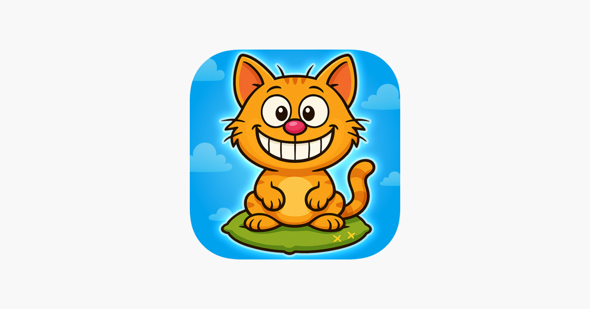 Games like Hungry cat: puzzle for family