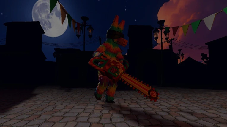 Hush Piñata Image