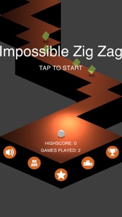 Impossible Zig Color Zag Crack -Journey of Free Puzzles screenshot