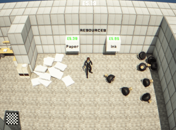 Infinite Circulation Image