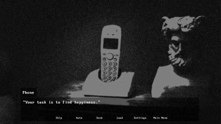 Invisible Wall screenshot