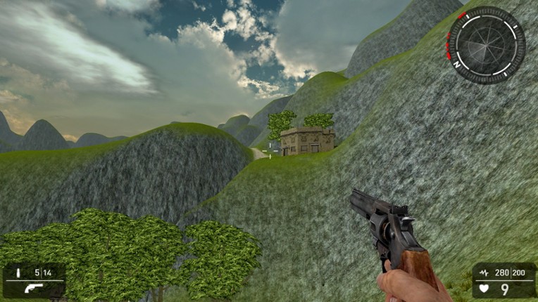 ISIS Simulator screenshot