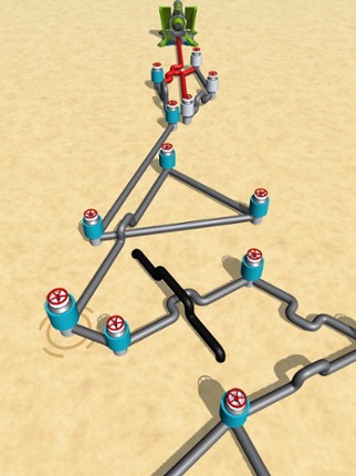 It's Tangled! screenshot