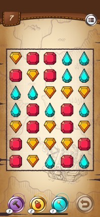 Jewels - solve and hunt screenshot