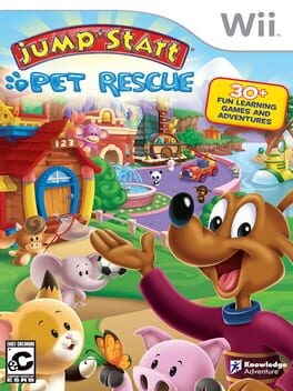 Games like Jumpstart Pet Rescue