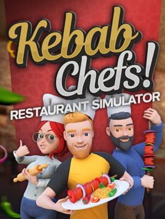 Kebab Chefs!: Restaurant Simulator Image