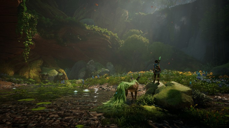 Kena: Scars of Kosmora screenshot