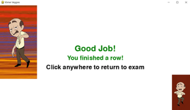 Khmer Veggie Game Image