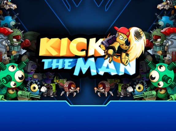 Kick the Man Image