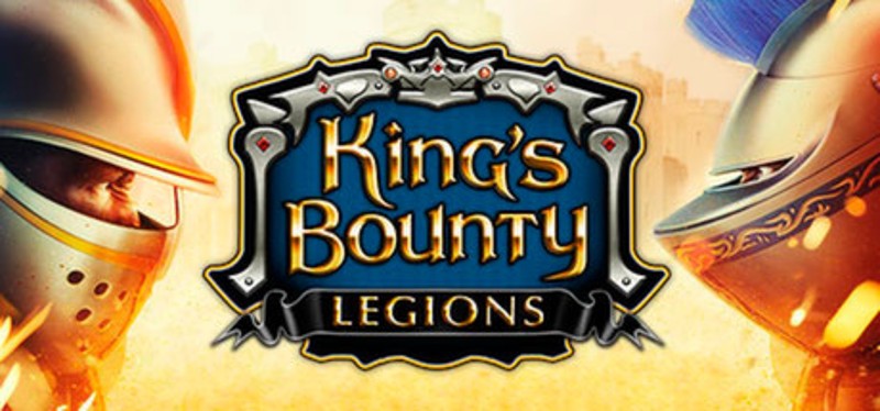 King's Bounty Legions Game Cover