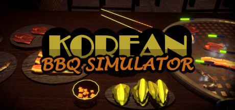 Games like Korean BBQ Simulator