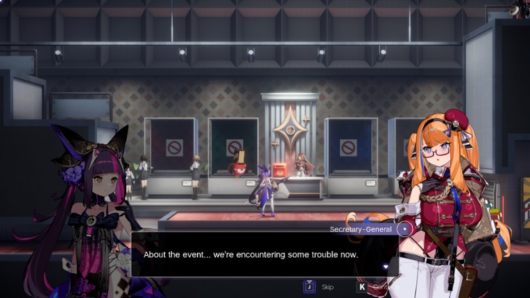 Kotama&Academy Citadel screenshot