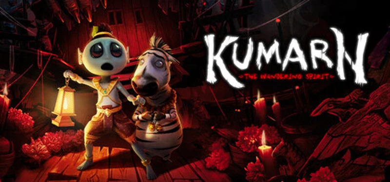 Kumarn: The Wandering Spirit Image