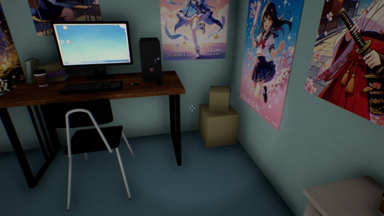 KyouKi screenshot