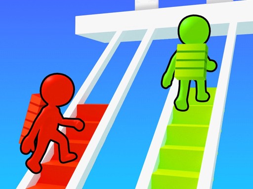 Games like Ladder Race 3D