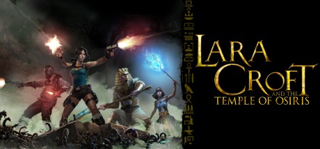 Games like Lara Croft and the Temple of Osiris