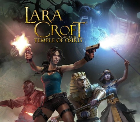 Lara Croft and the Temple of Osiris Image