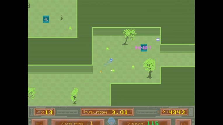 Laser 77 - Virtual Lab screenshot