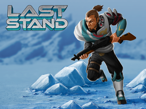 Last Stand Game Cover