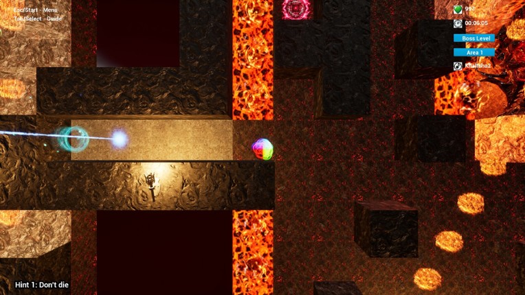 Leapventure: Countless Biomes screenshot