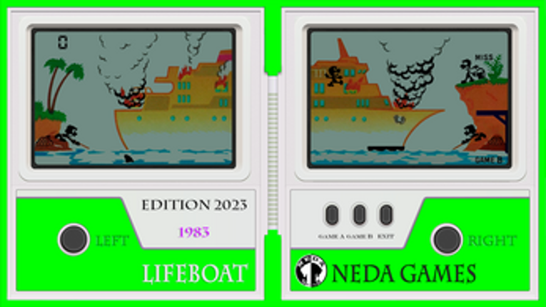 Life Boat screenshot