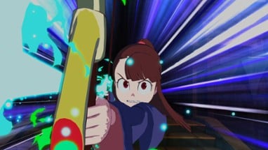 Little Witch Academia: Chamber of Time Image