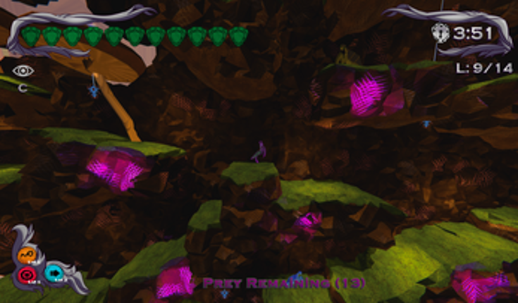 Manticeps screenshot