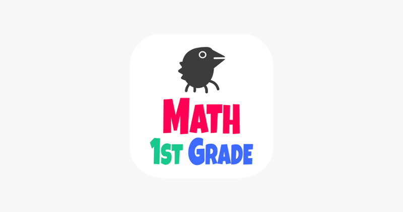 Math Game for 1st Grade Image