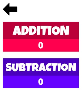 Math Game for 1st Grade screenshot