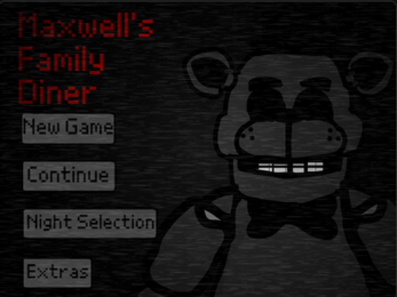 Maxwell's Family Diner Archive screenshot