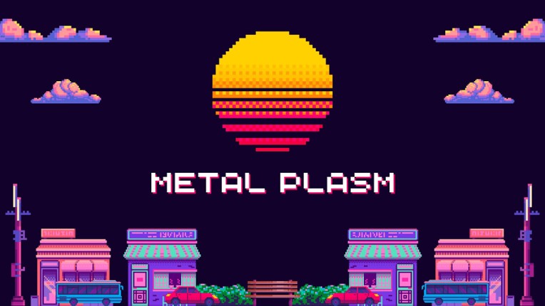 Metal Plasm Image
