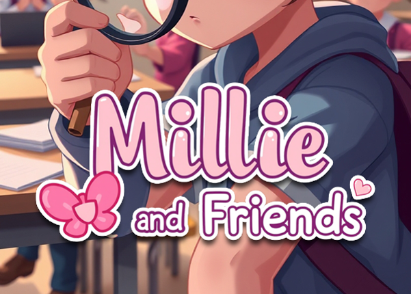 Millie and Friends: Hidden Object Puzzles Image