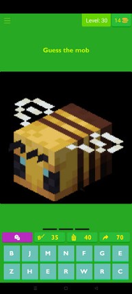 Minecraft Quiz Master Image