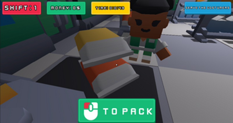 Mini Mart screenshot
