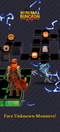 Minimal Dungeon RPG: Awakening screenshot