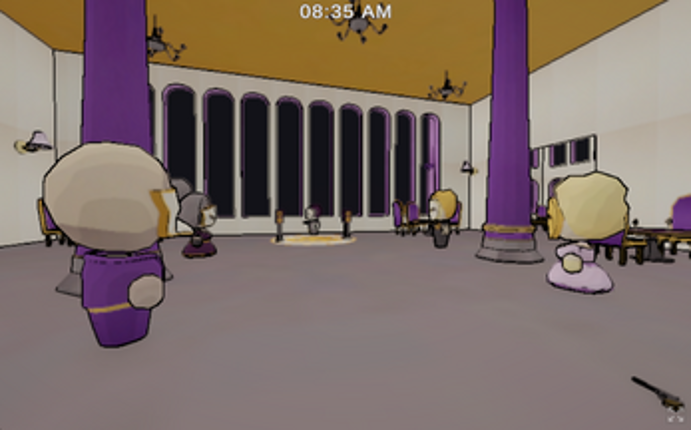 Minute to Masquerade Image