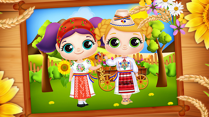 Games like Miruna's Adventure: Meeting Maria