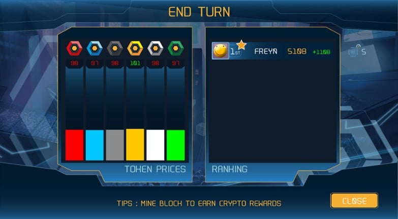 Money Block screenshot