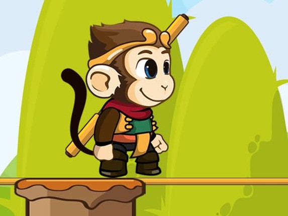 Monkey Bridge Image