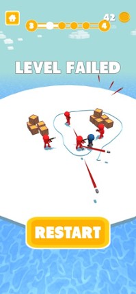 Monosaw Hero screenshot