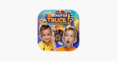 Monster Truck Vlad &amp; Niki Image